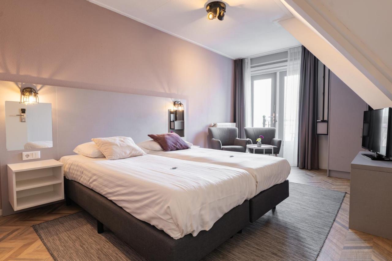 Hotel In den Brouwery Domburg Buitenkant foto