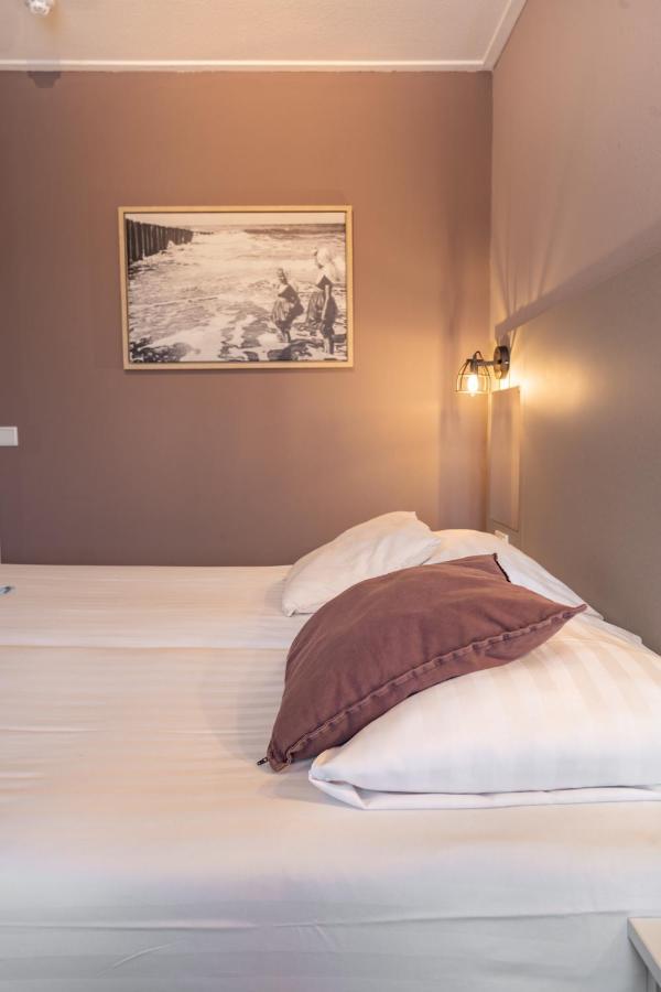 Hotel In den Brouwery Domburg Buitenkant foto