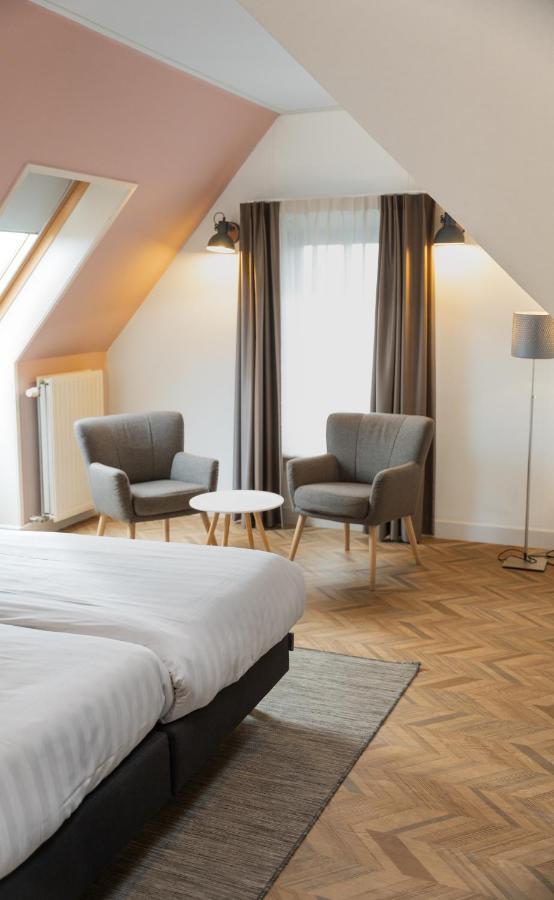 Hotel In den Brouwery Domburg Buitenkant foto