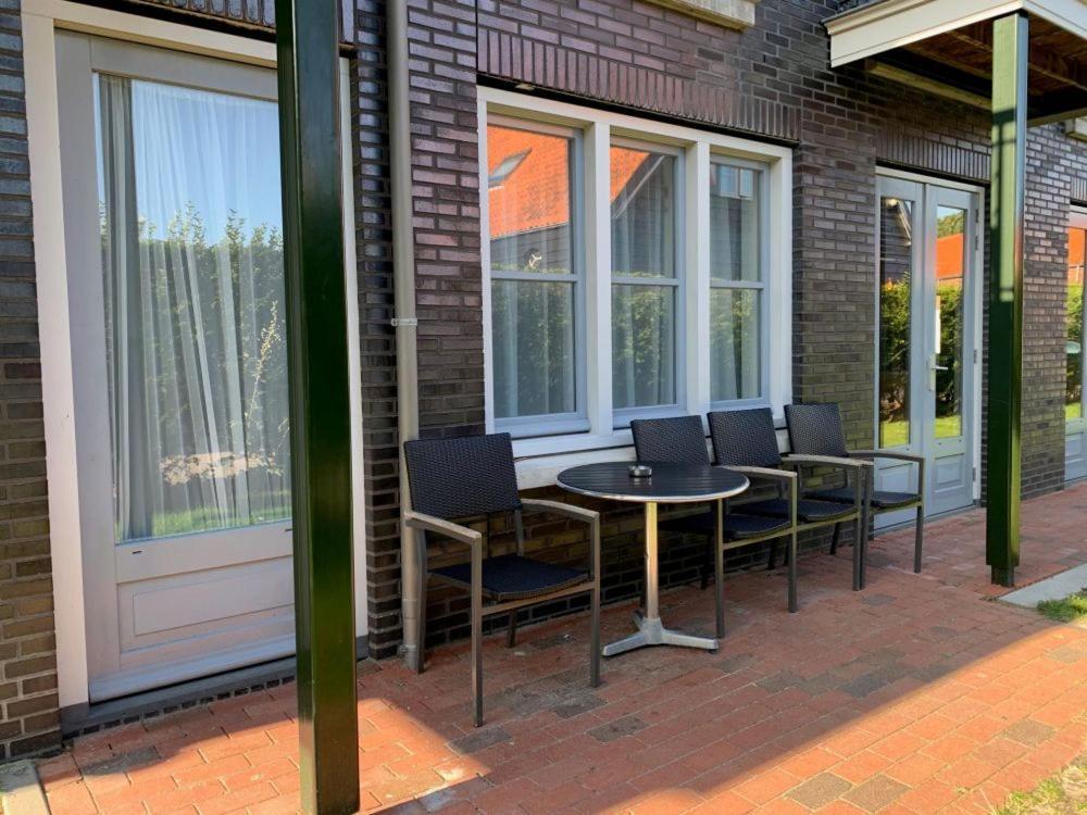 Hotel In den Brouwery Domburg Buitenkant foto