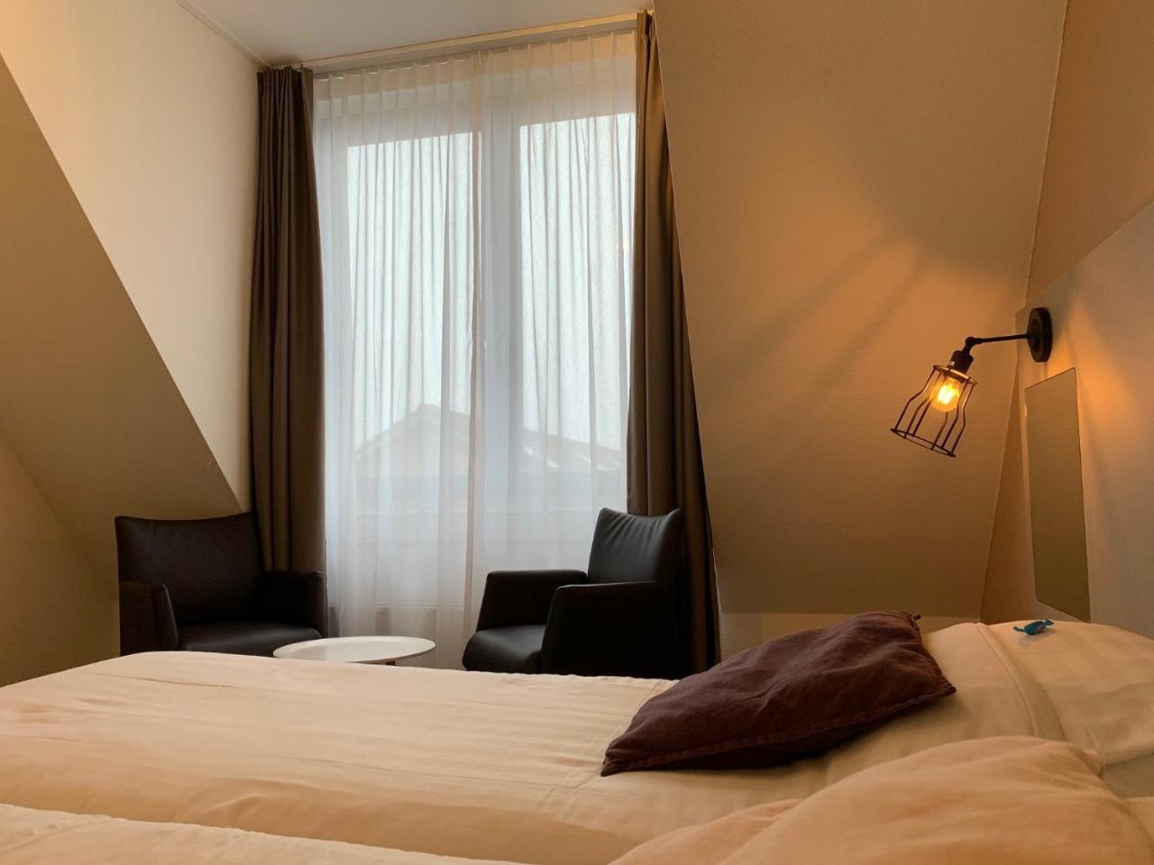 Hotel In den Brouwery Domburg Buitenkant foto