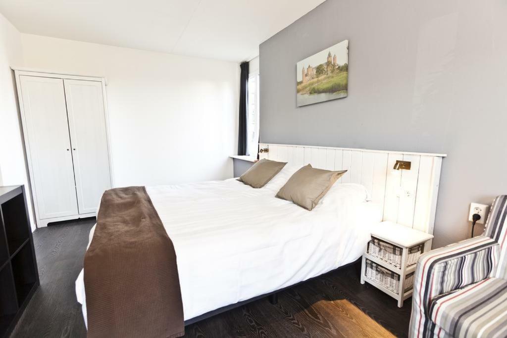 Hotel In den Brouwery Domburg Buitenkant foto